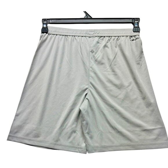 Capelli Sport Unisex Youth Basic Team Match Shorts Gray Size Large 14-16 NWT - Picture 2 of 12